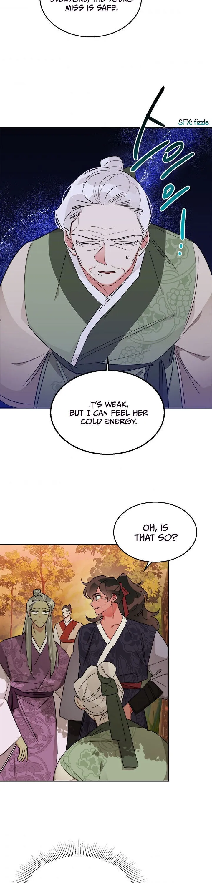I Am The Precious Daughter Of The Greatest Villain In The Fantasy World - Chapter 26 Page 4