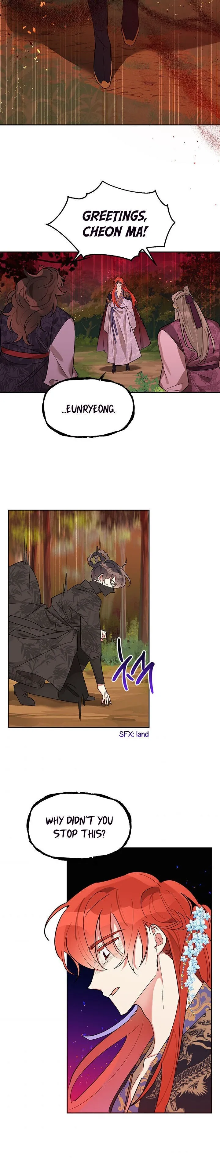 I Am The Precious Daughter Of The Greatest Villain In The Fantasy World - Chapter 26 Page 6