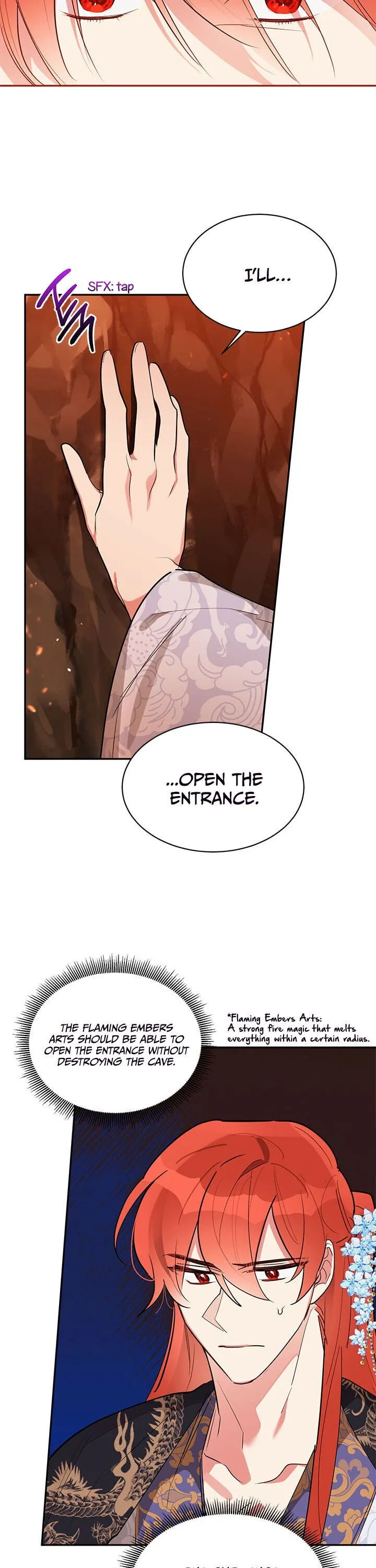 I Am The Precious Daughter Of The Greatest Villain In The Fantasy World - Chapter 26 Page 8