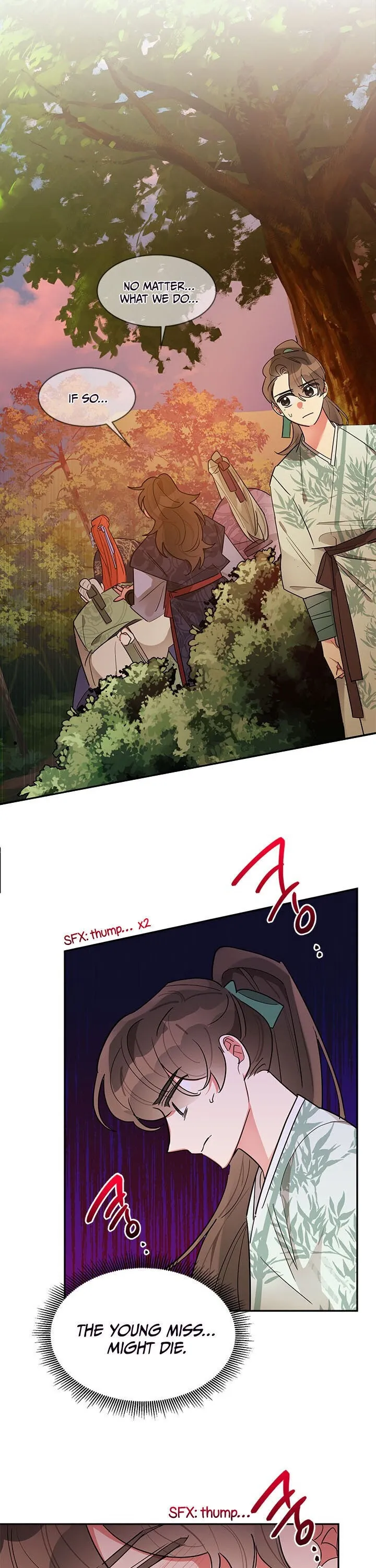 I Am The Precious Daughter Of The Greatest Villain In The Fantasy World - Chapter 26 Page 10