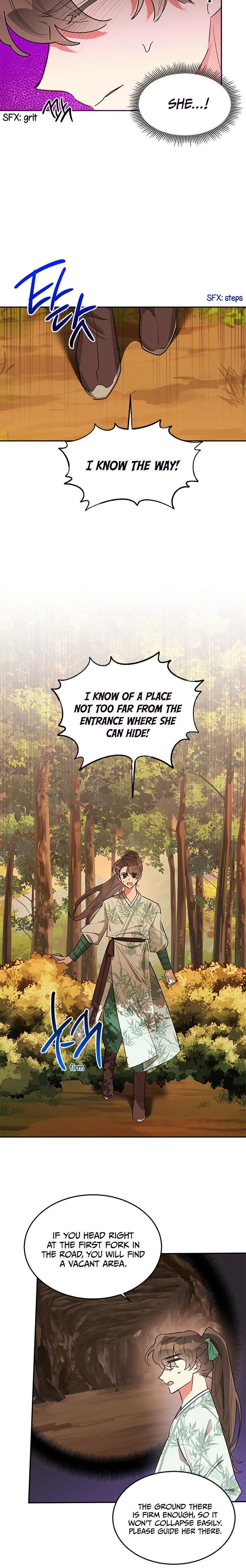 I Am The Precious Daughter Of The Greatest Villain In The Fantasy World - Chapter 26 Page 11