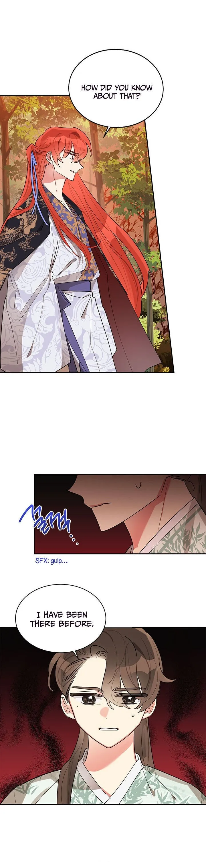 I Am The Precious Daughter Of The Greatest Villain In The Fantasy World - Chapter 26 Page 12