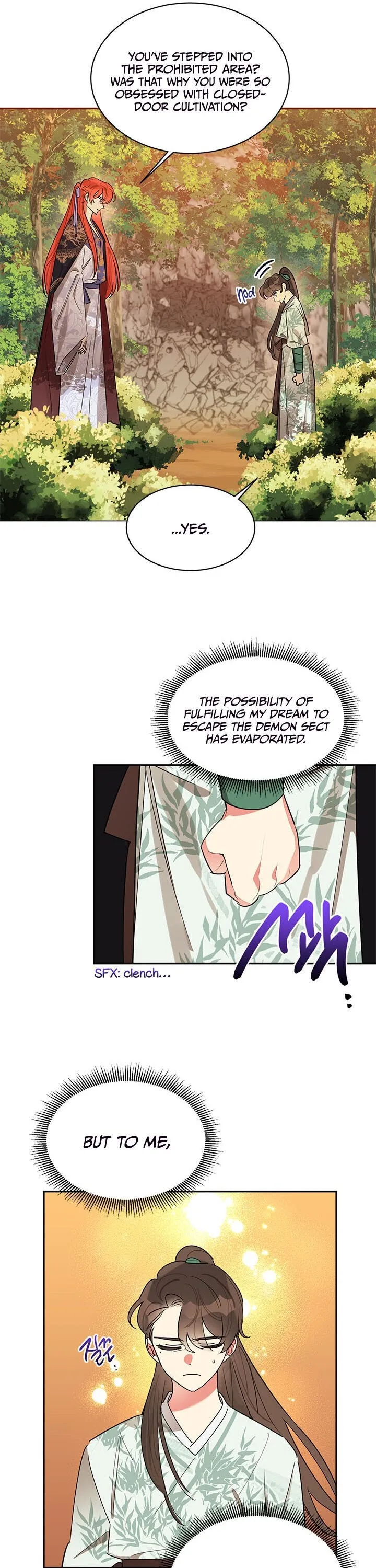 I Am The Precious Daughter Of The Greatest Villain In The Fantasy World - Chapter 26 Page 13