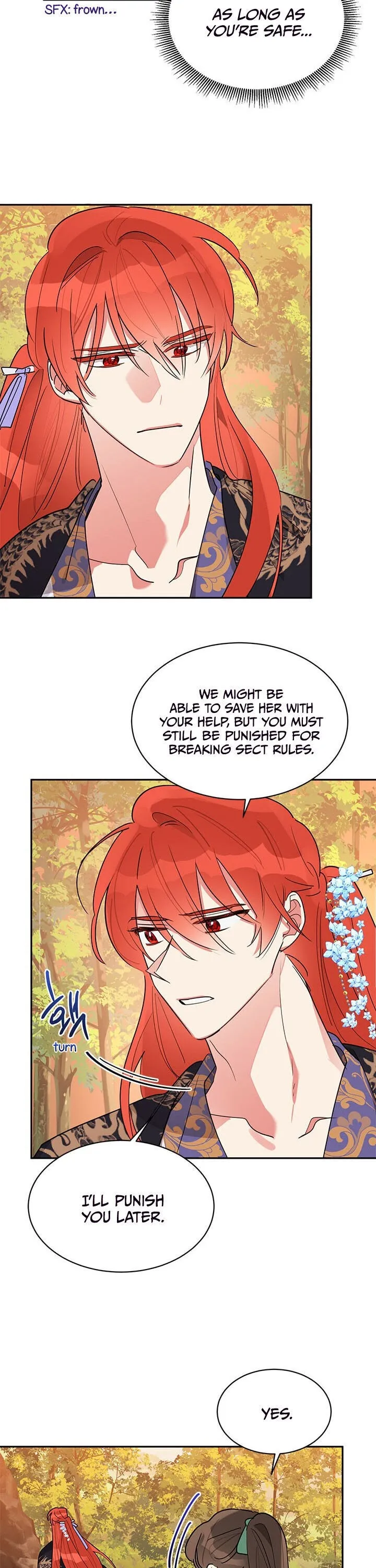 I Am The Precious Daughter Of The Greatest Villain In The Fantasy World - Chapter 26 Page 14