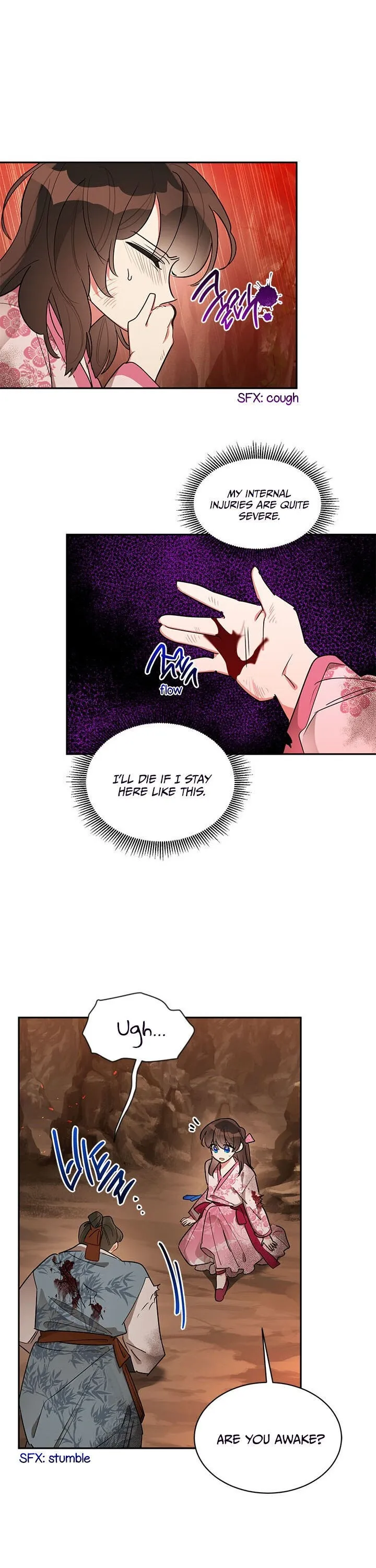 I Am The Precious Daughter Of The Greatest Villain In The Fantasy World - Chapter 26 Page 17