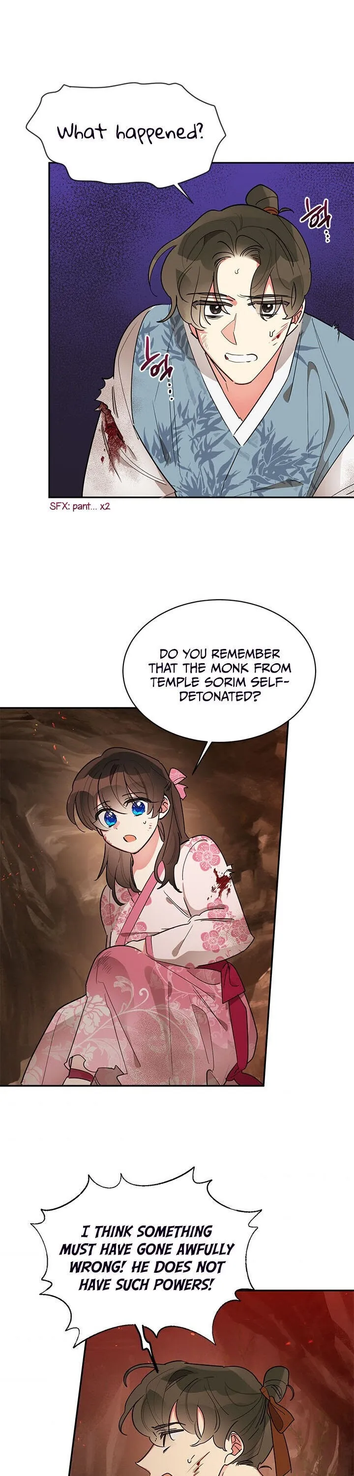 I Am The Precious Daughter Of The Greatest Villain In The Fantasy World - Chapter 26 Page 18
