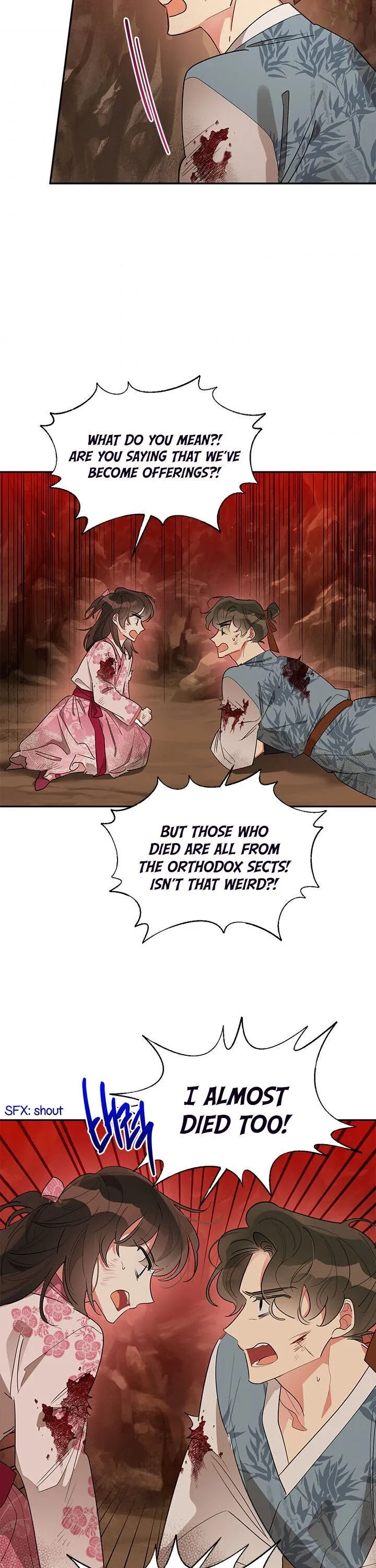 I Am The Precious Daughter Of The Greatest Villain In The Fantasy World - Chapter 26 Page 19