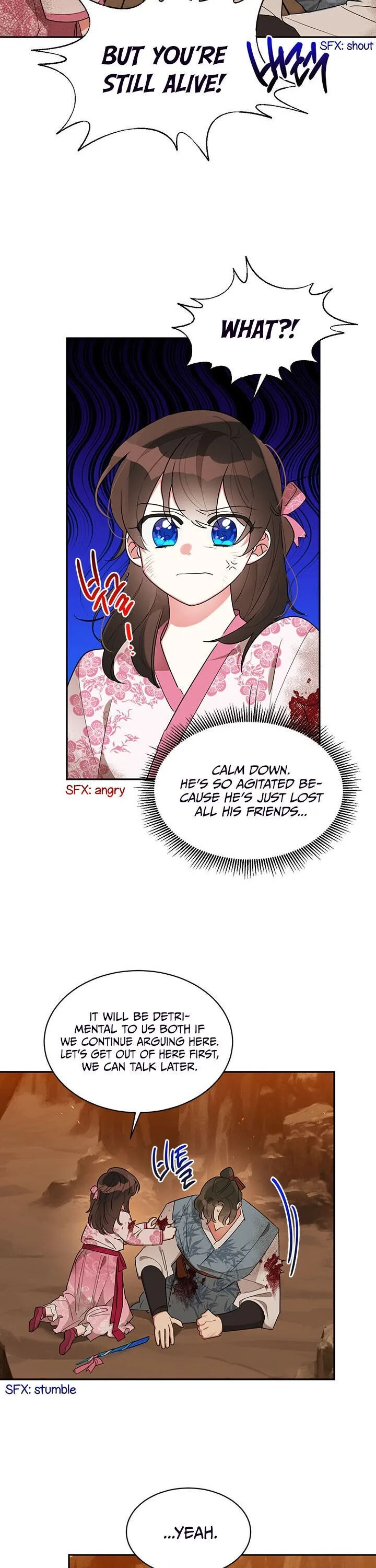 I Am The Precious Daughter Of The Greatest Villain In The Fantasy World - Chapter 26 Page 20