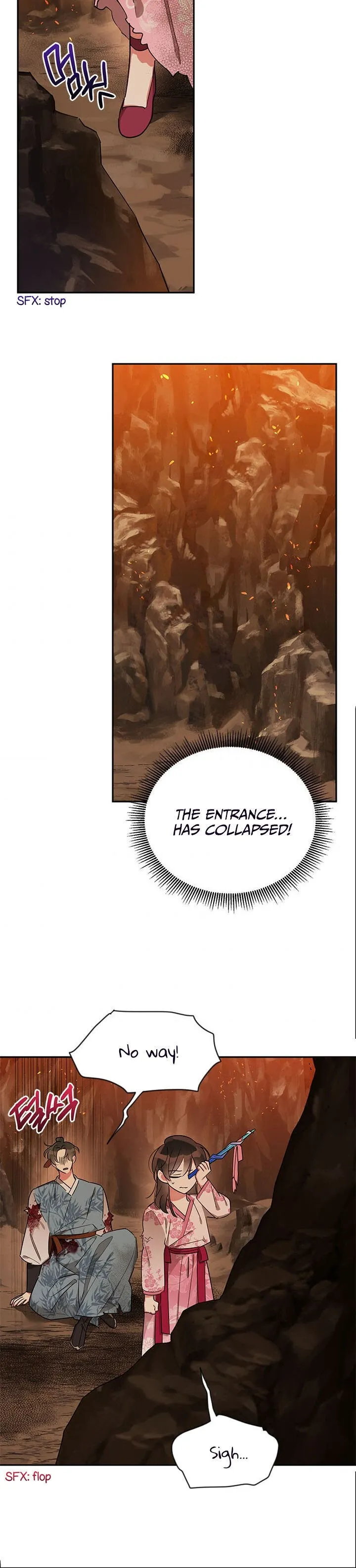 I Am The Precious Daughter Of The Greatest Villain In The Fantasy World - Chapter 26 Page 22