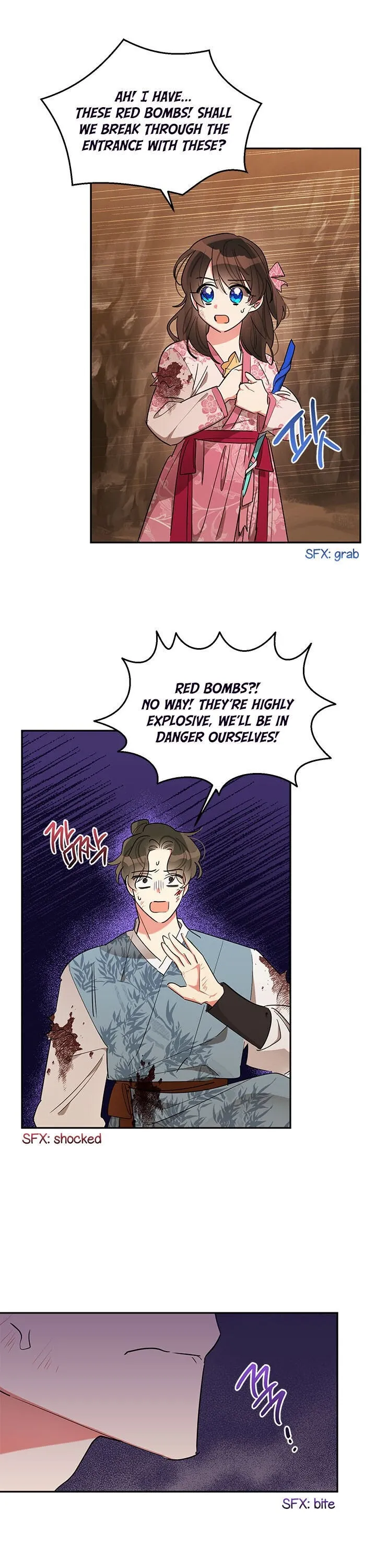 I Am The Precious Daughter Of The Greatest Villain In The Fantasy World - Chapter 26 Page 23