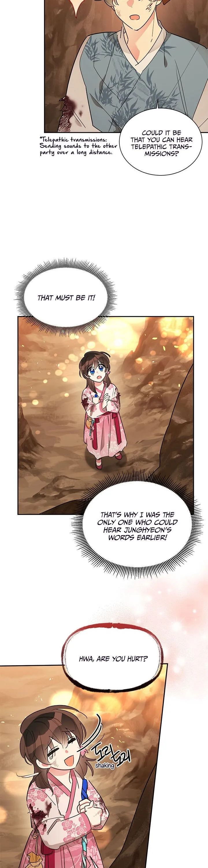 I Am The Precious Daughter Of The Greatest Villain In The Fantasy World - Chapter 26 Page 27