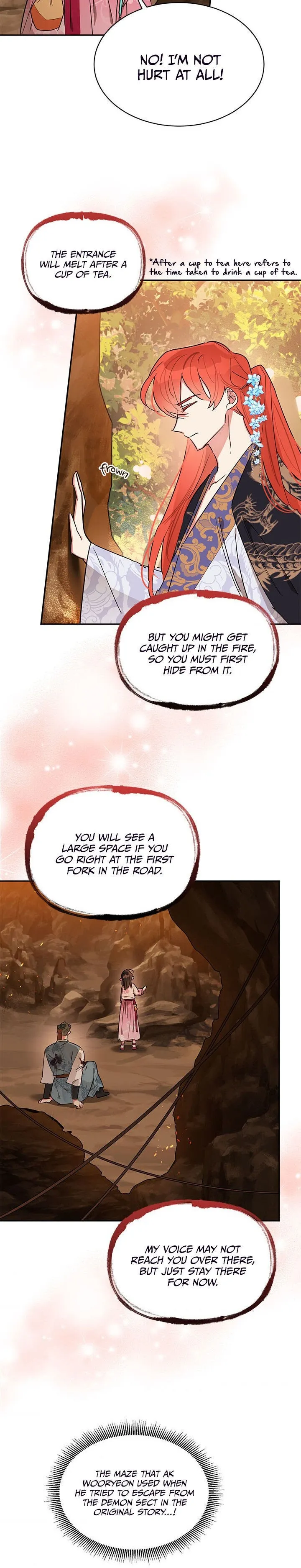 I Am The Precious Daughter Of The Greatest Villain In The Fantasy World - Chapter 26 Page 28