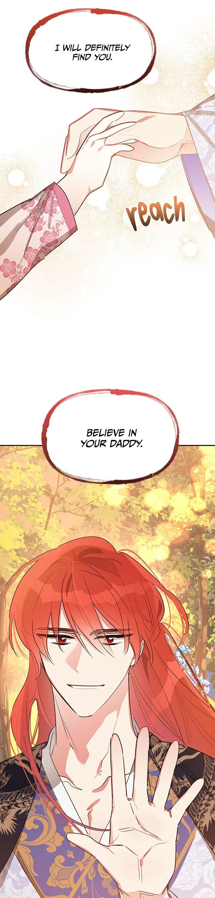 I Am The Precious Daughter Of The Greatest Villain In The Fantasy World - Chapter 26 Page 30