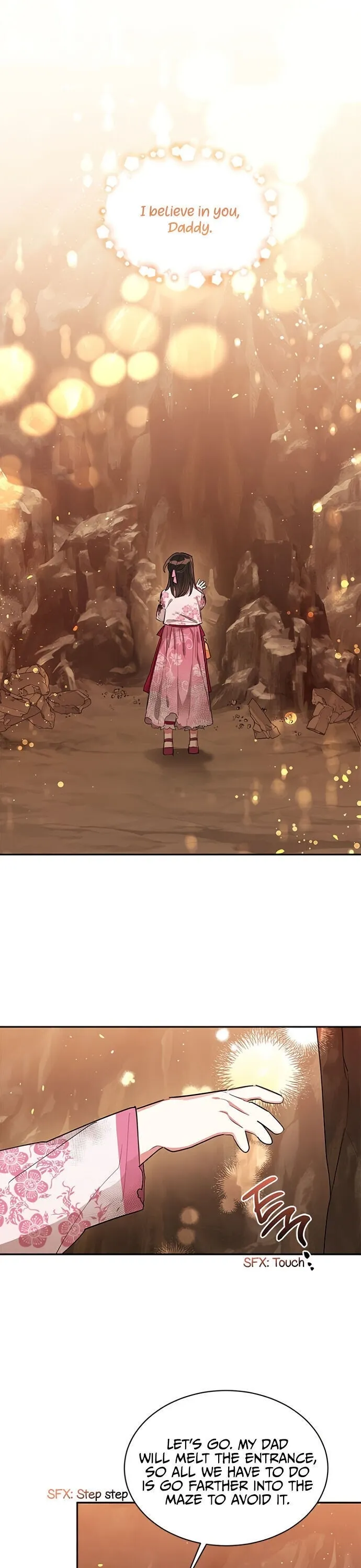 I Am The Precious Daughter Of The Greatest Villain In The Fantasy World - Chapter 27 Page 2