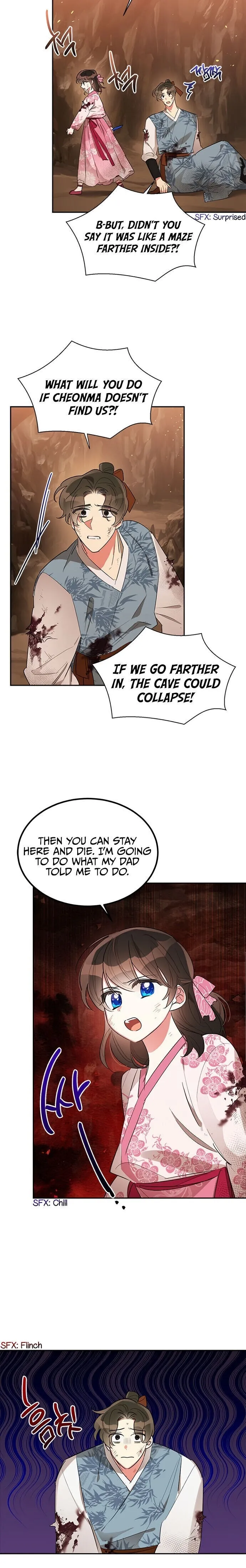 I Am The Precious Daughter Of The Greatest Villain In The Fantasy World - Chapter 27 Page 3