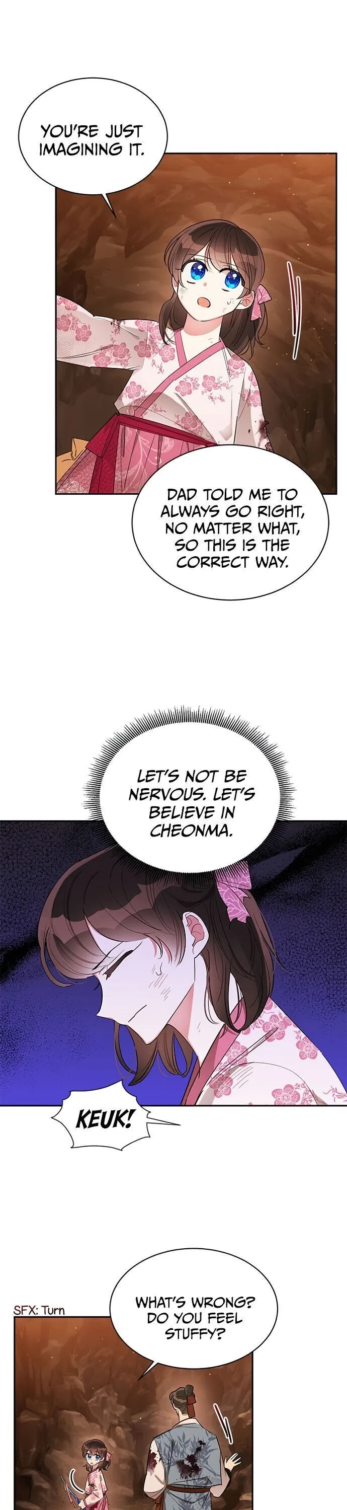 I Am The Precious Daughter Of The Greatest Villain In The Fantasy World - Chapter 27 Page 6