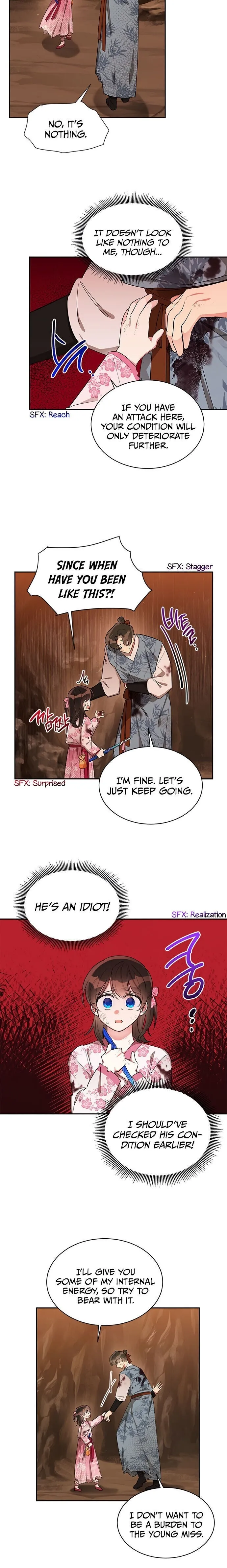 I Am The Precious Daughter Of The Greatest Villain In The Fantasy World - Chapter 27 Page 7