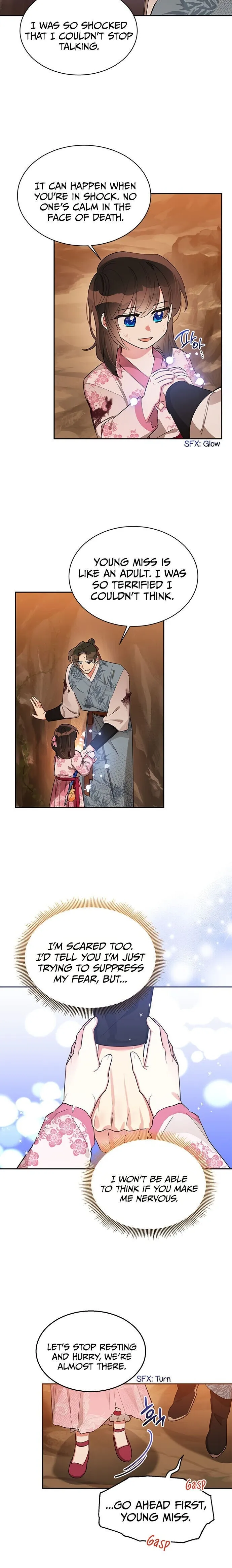 I Am The Precious Daughter Of The Greatest Villain In The Fantasy World - Chapter 27 Page 9