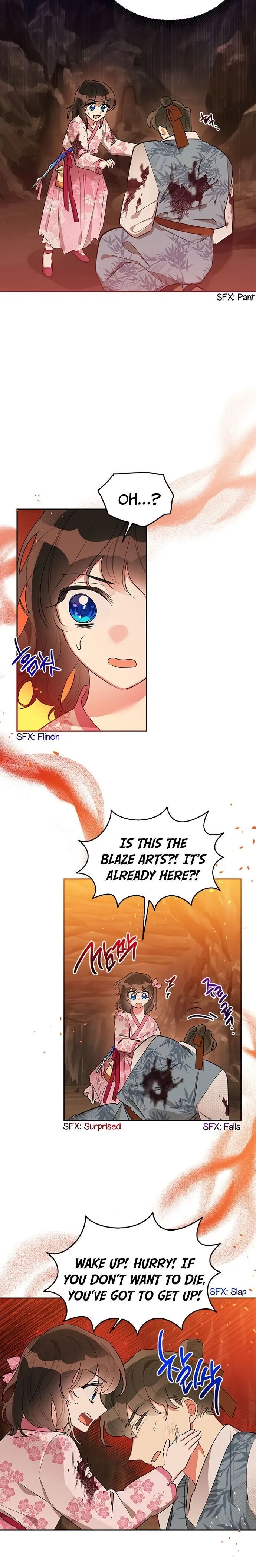 I Am The Precious Daughter Of The Greatest Villain In The Fantasy World - Chapter 27 Page 11