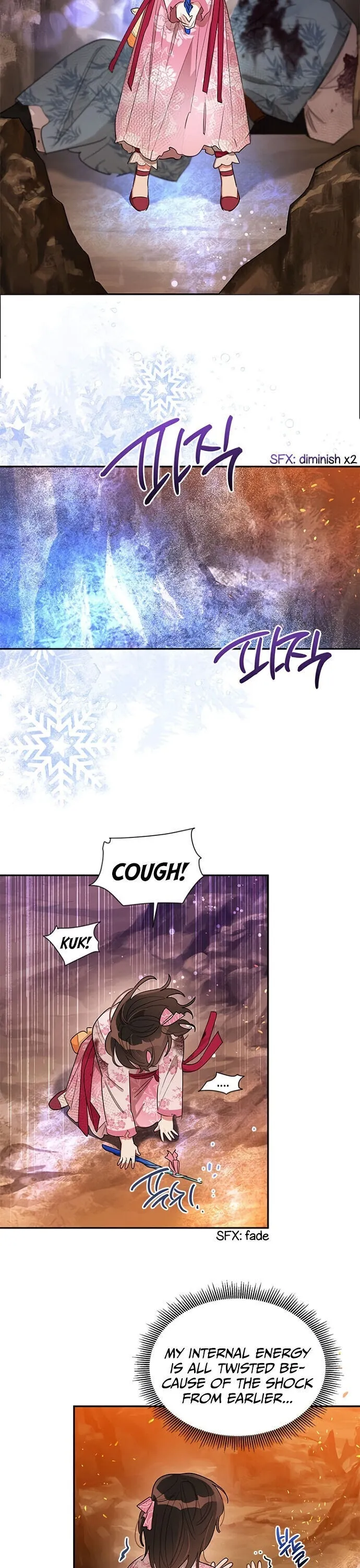 I Am The Precious Daughter Of The Greatest Villain In The Fantasy World - Chapter 27 Page 13