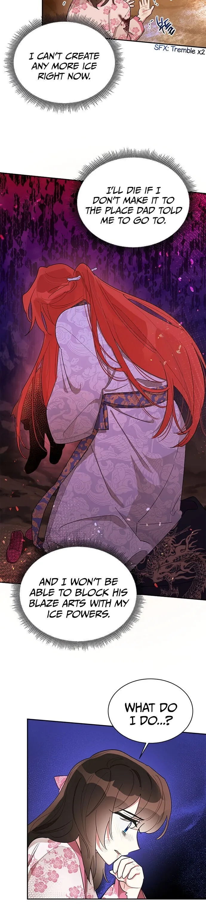 I Am The Precious Daughter Of The Greatest Villain In The Fantasy World - Chapter 27 Page 14