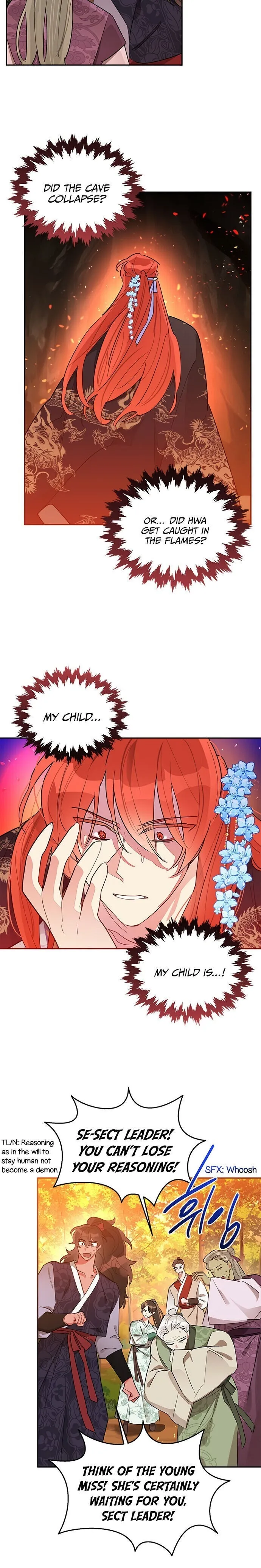 I Am The Precious Daughter Of The Greatest Villain In The Fantasy World - Chapter 27 Page 21