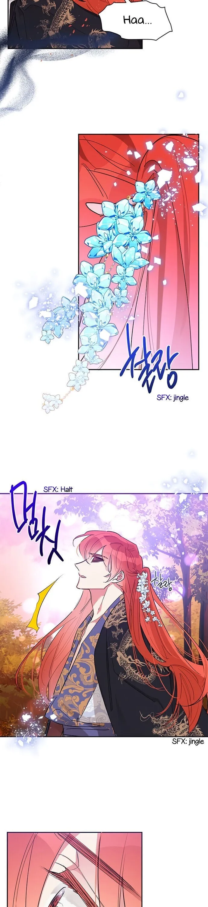 I Am The Precious Daughter Of The Greatest Villain In The Fantasy World - Chapter 27 Page 23