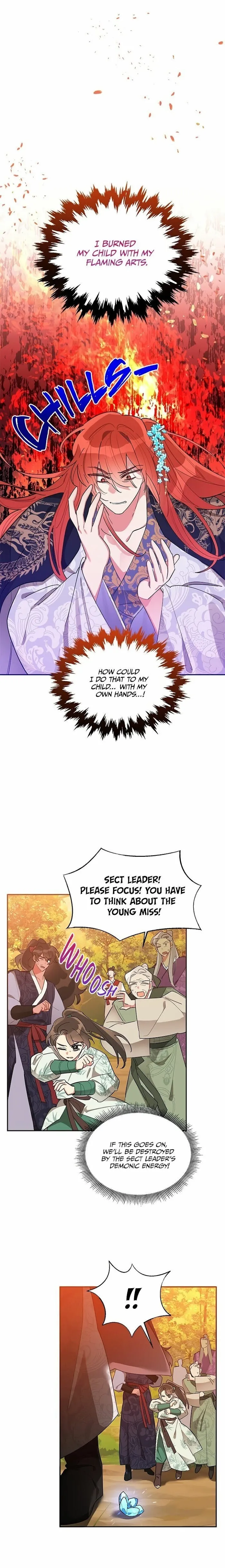 I Am The Precious Daughter Of The Greatest Villain In The Fantasy World - Chapter 28 Page 2