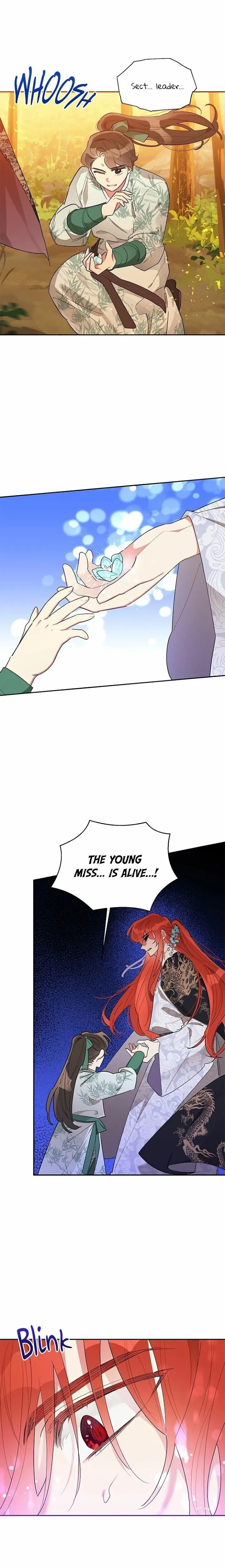 I Am The Precious Daughter Of The Greatest Villain In The Fantasy World - Chapter 28 Page 3
