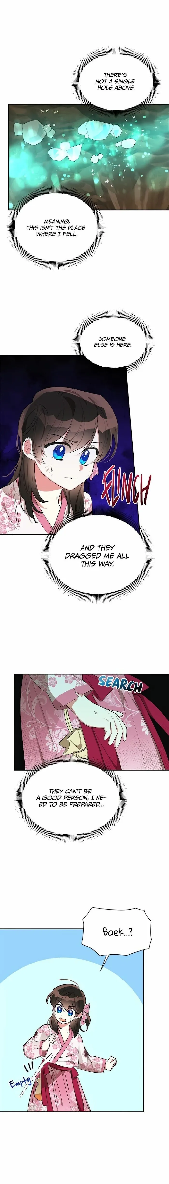 I Am The Precious Daughter Of The Greatest Villain In The Fantasy World - Chapter 28 Page 7
