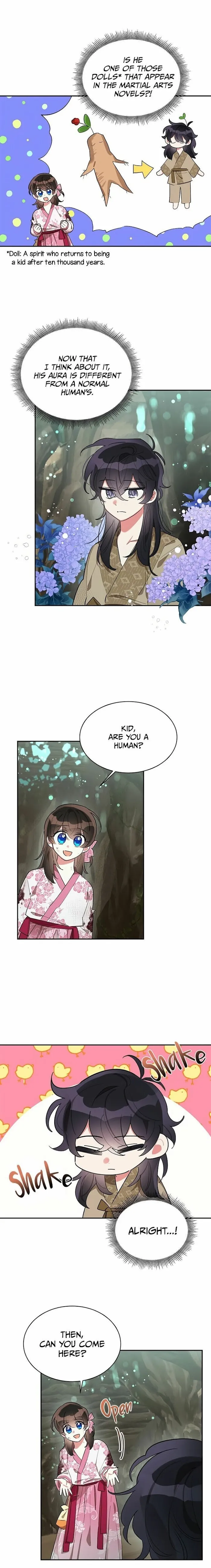 I Am The Precious Daughter Of The Greatest Villain In The Fantasy World - Chapter 28 Page 9