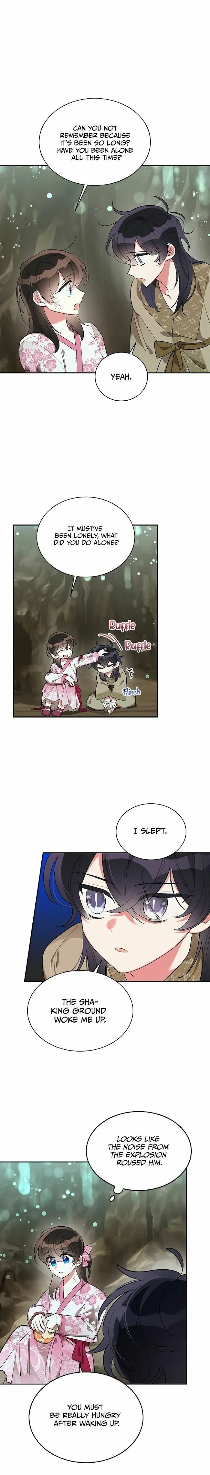I Am The Precious Daughter Of The Greatest Villain In The Fantasy World - Chapter 28 Page 12