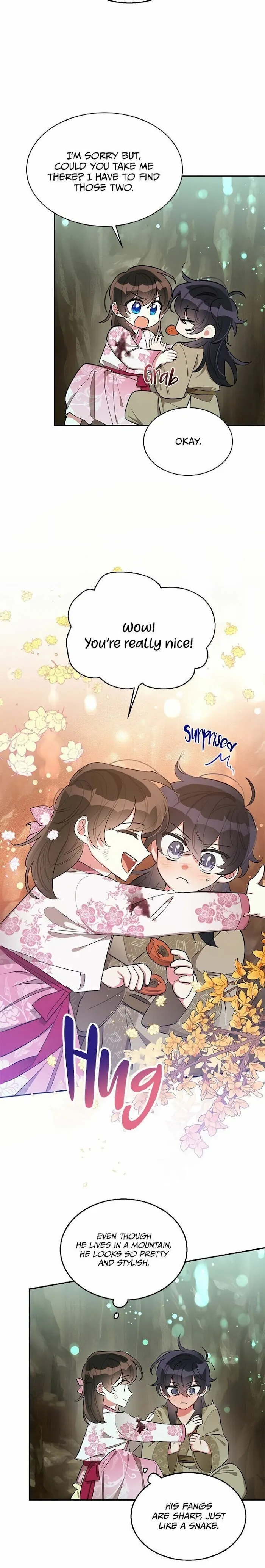 I Am The Precious Daughter Of The Greatest Villain In The Fantasy World - Chapter 28 Page 15