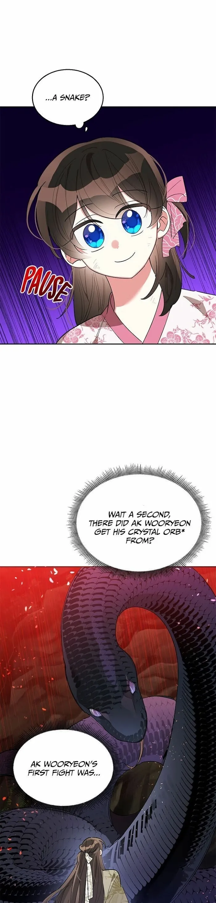I Am The Precious Daughter Of The Greatest Villain In The Fantasy World - Chapter 28 Page 16