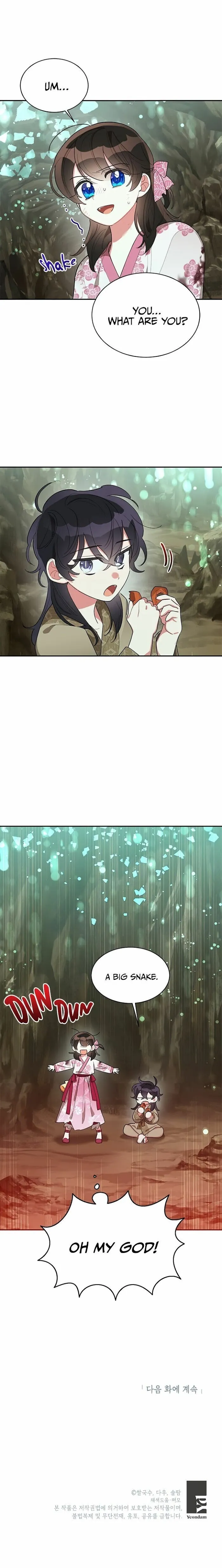 I Am The Precious Daughter Of The Greatest Villain In The Fantasy World - Chapter 28 Page 18
