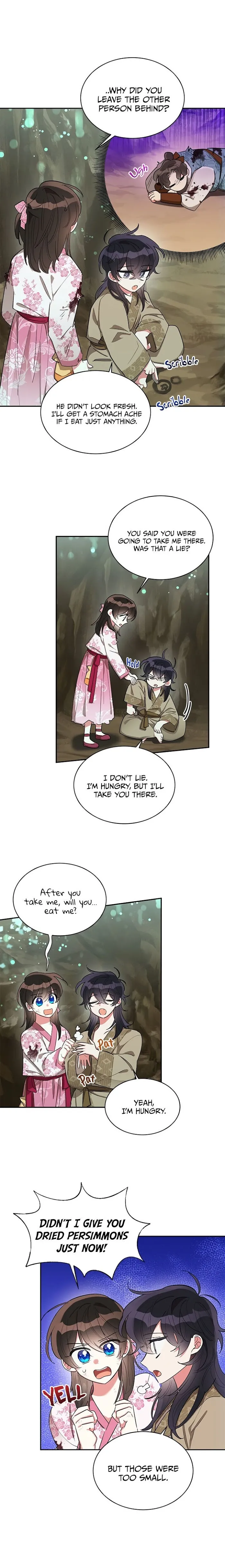 I Am The Precious Daughter Of The Greatest Villain In The Fantasy World - Chapter 29 Page 3
