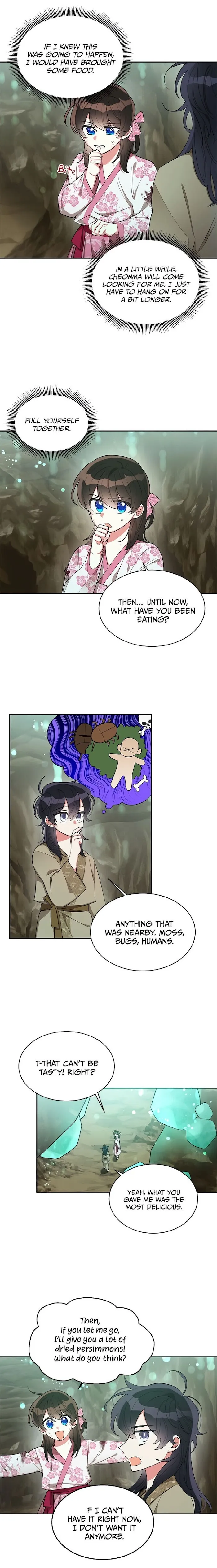 I Am The Precious Daughter Of The Greatest Villain In The Fantasy World - Chapter 29 Page 4