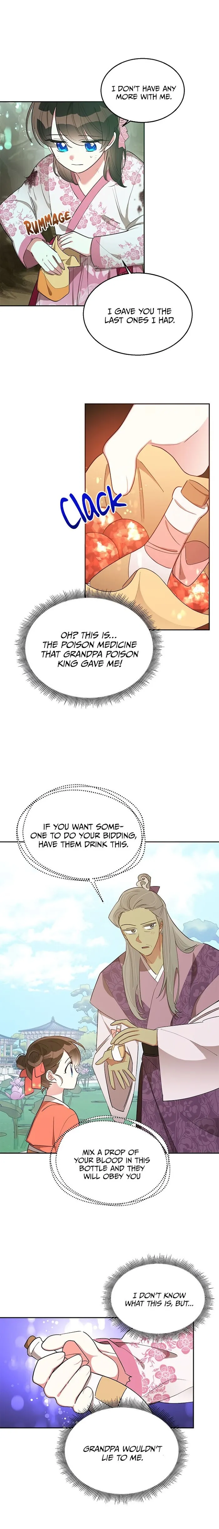 I Am The Precious Daughter Of The Greatest Villain In The Fantasy World - Chapter 29 Page 5