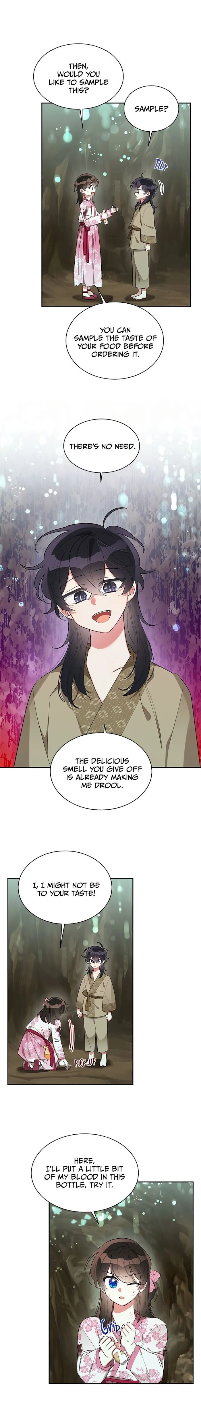 I Am The Precious Daughter Of The Greatest Villain In The Fantasy World - Chapter 29 Page 6