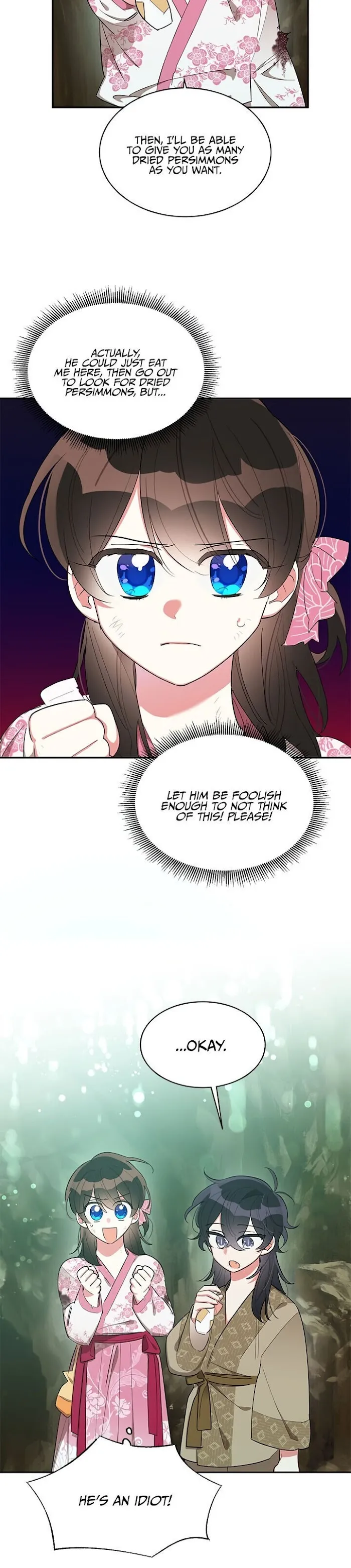 I Am The Precious Daughter Of The Greatest Villain In The Fantasy World - Chapter 29 Page 8