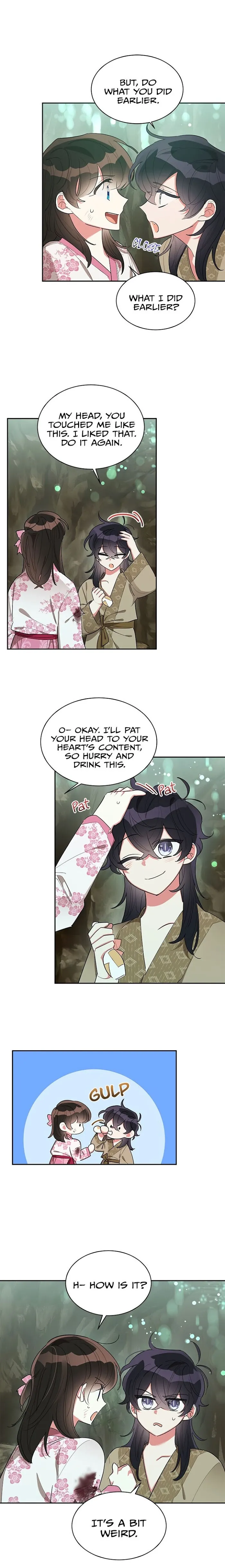 I Am The Precious Daughter Of The Greatest Villain In The Fantasy World - Chapter 29 Page 9