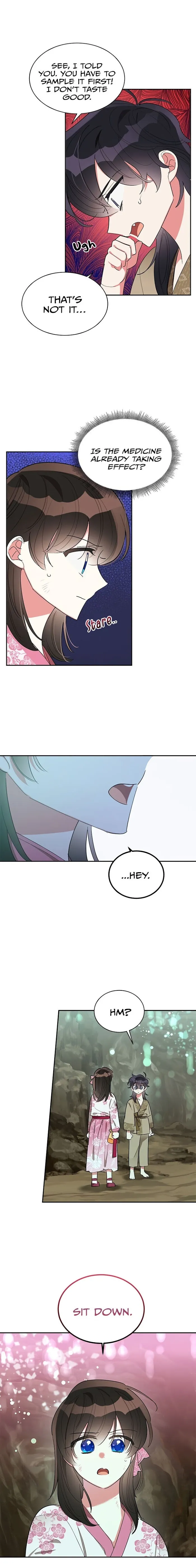 I Am The Precious Daughter Of The Greatest Villain In The Fantasy World - Chapter 29 Page 10