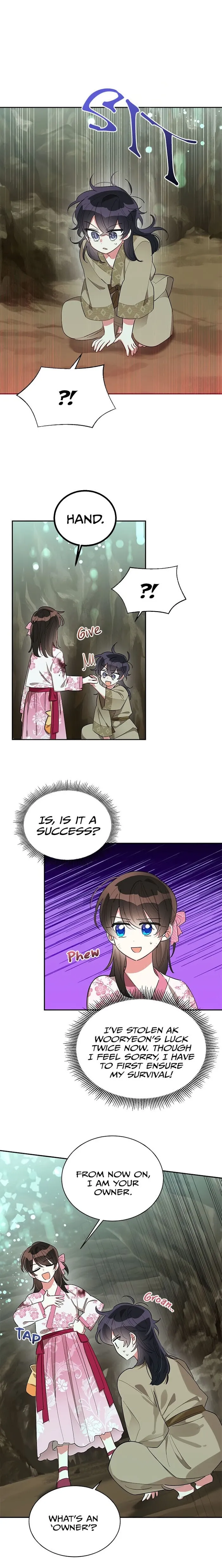 I Am The Precious Daughter Of The Greatest Villain In The Fantasy World - Chapter 29 Page 11