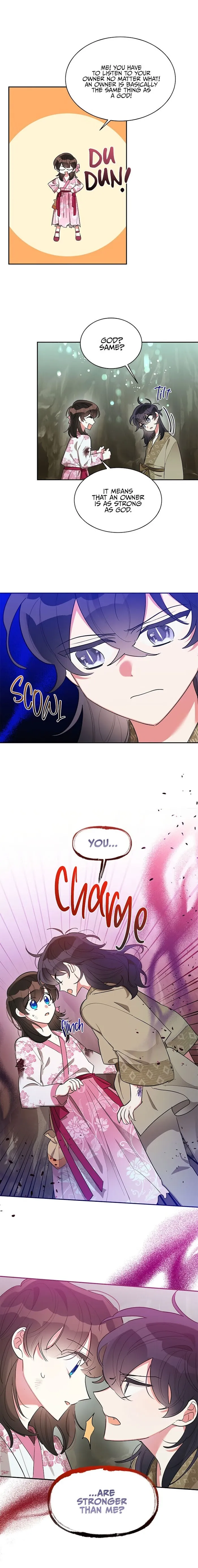 I Am The Precious Daughter Of The Greatest Villain In The Fantasy World - Chapter 29 Page 12