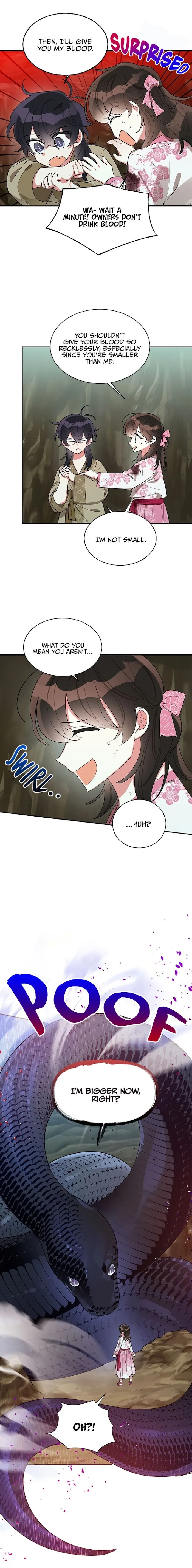 I Am The Precious Daughter Of The Greatest Villain In The Fantasy World - Chapter 29 Page 16