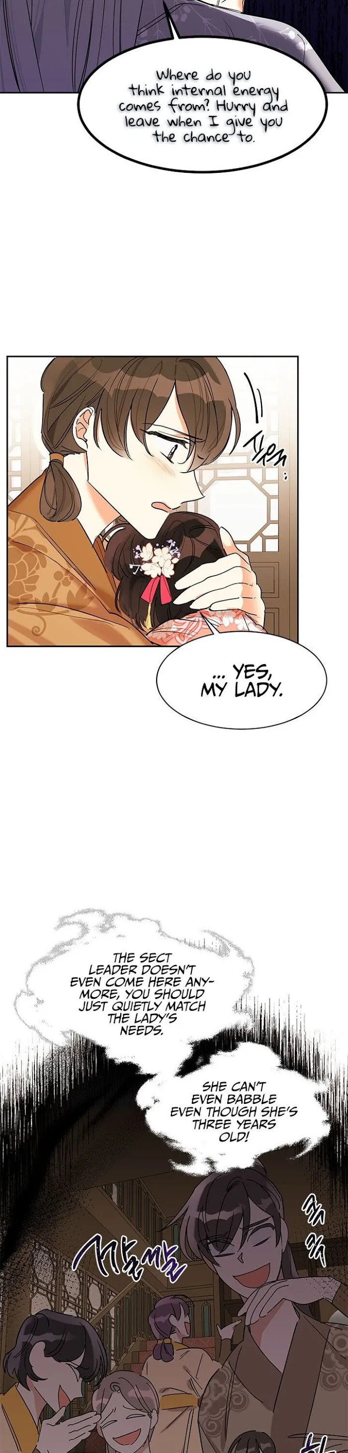 I Am The Precious Daughter Of The Greatest Villain In The Fantasy World - Chapter 3 Page 6