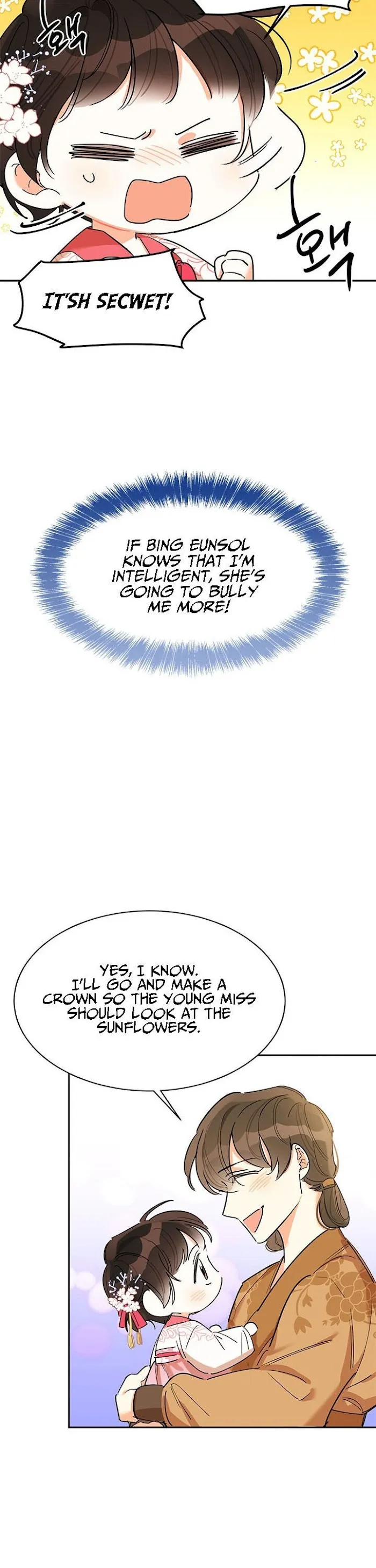 I Am The Precious Daughter Of The Greatest Villain In The Fantasy World - Chapter 3 Page 12
