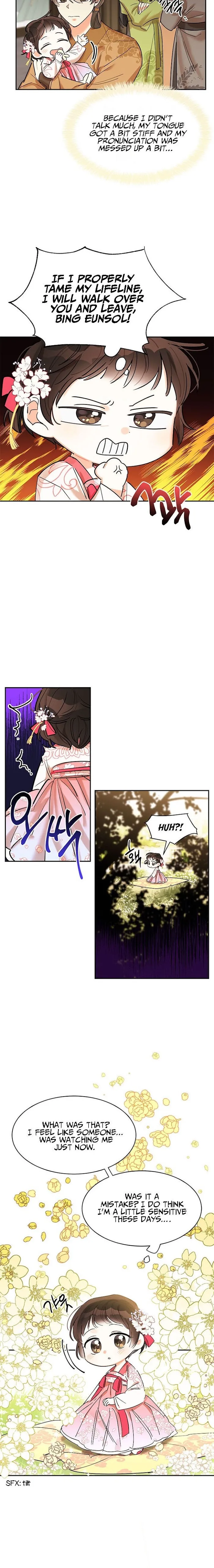 I Am The Precious Daughter Of The Greatest Villain In The Fantasy World - Chapter 3 Page 14