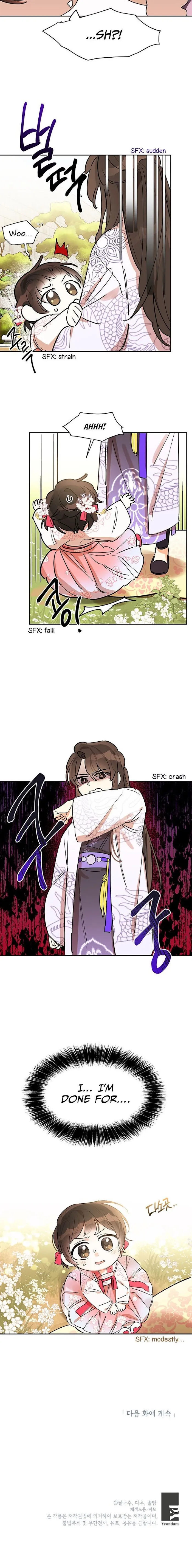 I Am The Precious Daughter Of The Greatest Villain In The Fantasy World - Chapter 3 Page 28
