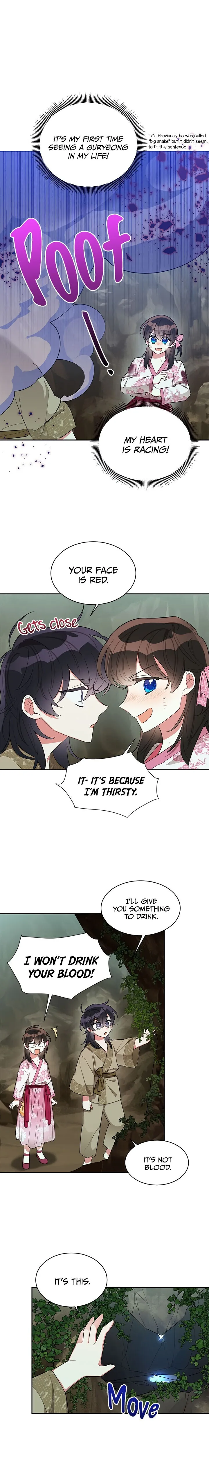 I Am The Precious Daughter Of The Greatest Villain In The Fantasy World - Chapter 30 Page 2